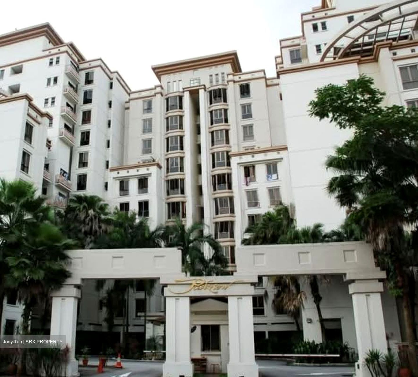 Parkview Apartments (D23), Apartment #578859041